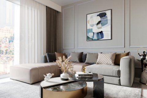 آپارتمان در Turkler،  Alanya ، امارات متحده عربی 1 خوابه ، 48 متر مربع.  شماره 63699 - 22