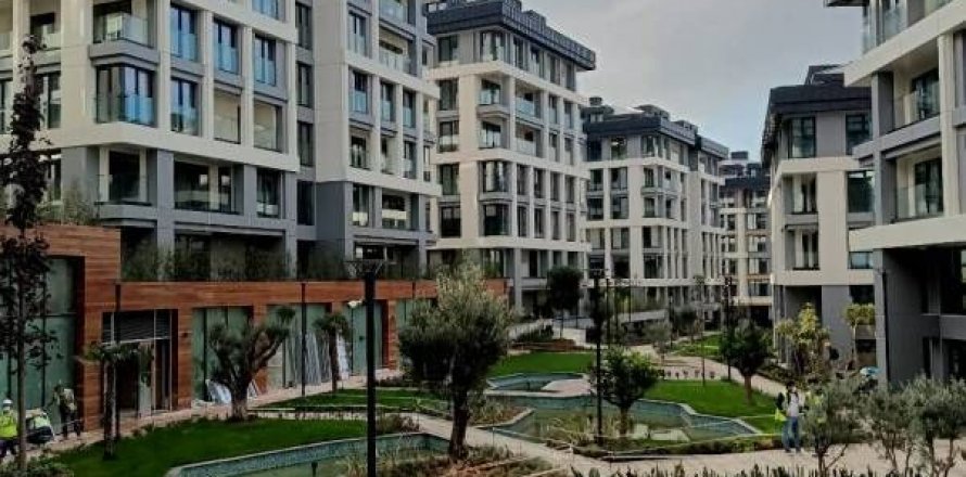 آپارتمان در Üsküdar،  Istanbul ، امارات متحده عربی 3 خوابه  شماره 66128