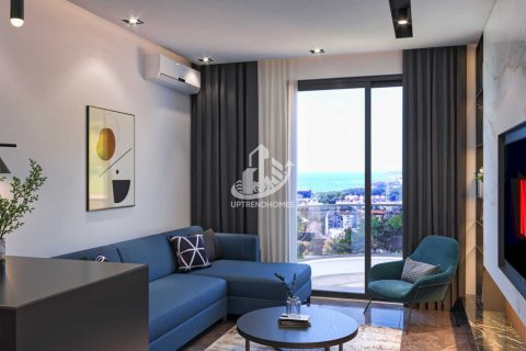 آپارتمان در  Avsallar ، امارات متحده عربی 1 خوابه ، 56 متر مربع.  شماره 63725 - 20