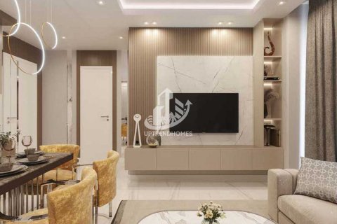 آپارتمان در  Mahmutlar ، امارات متحده عربی 1 خوابه ، 50 متر مربع.  شماره 63848 - 24