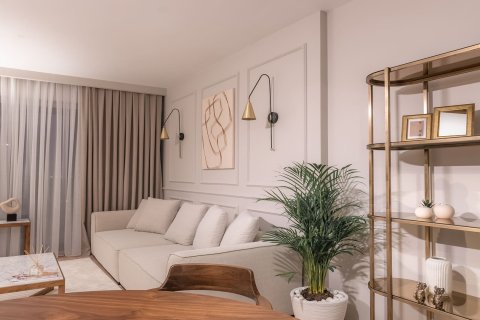 آپارتمان در در Parkova Mall & Residence Cayirova ، امارات متحده عربی 2 خوابه ، 100 متر مربع.  شماره 67240 - 2