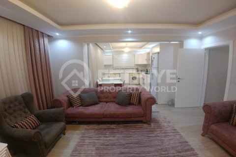 آپارتمان در  Fethiye ، امارات متحده عربی 3 خوابه ، 115 متر مربع.  شماره 64761 - 21