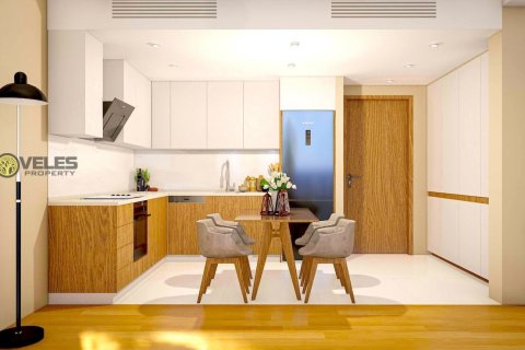 آپارتمان در  Alsancak ، امارات متحده عربی 2 خوابه ، 99 متر مربع.  شماره 30140 - 21