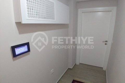 آپارتمان در  Fethiye ، امارات متحده عربی 3 خوابه ، 115 متر مربع.  شماره 64761 - 11