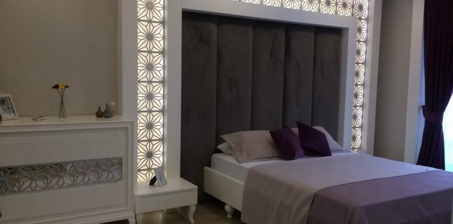 آپارتمان در  Istanbul ، امارات متحده عربی 5 خوابه ، 200 متر مربع.  شماره 64782