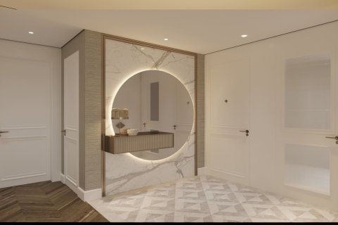 آپارتمان در در Vesen Yalilari Tuzla ، امارات متحده عربی 4 خوابه ، 186.18 متر مربع.  شماره 66719 - 2