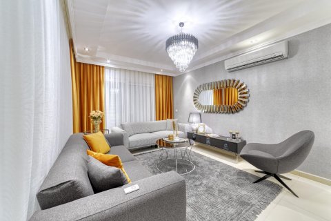 آپارتمان در  Alanya ، امارات متحده عربی 2 خوابه ، 120 متر مربع.  شماره 64311 - 11