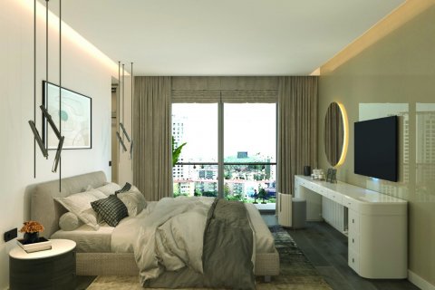 آپارتمان در  Mersin ، امارات متحده عربی 2 خوابه ، 140 متر مربع.  شماره 63227 - 11