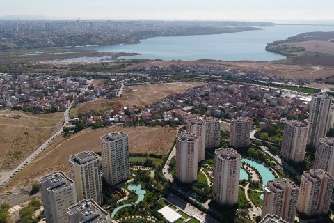 آپارتمان در  Istanbul ، امارات متحده عربی 2 خوابه ، 132 متر مربع.  شماره 63126 - 10