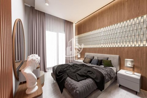 آپارتمان در  Mahmutlar ، امارات متحده عربی 1 خوابه ، 47 متر مربع.  شماره 64704 - 22