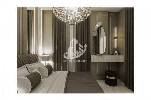 آپارتمان در  Alanya ، امارات متحده عربی 1 خوابه ، 56 متر مربع.  شماره 63274 - 20