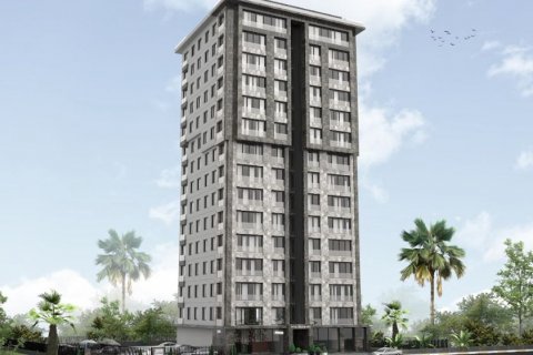 آپارتمان در Kadikoy،  Istanbul ، امارات متحده عربی 4 خوابه ، 223 متر مربع.  شماره 65483 - 1