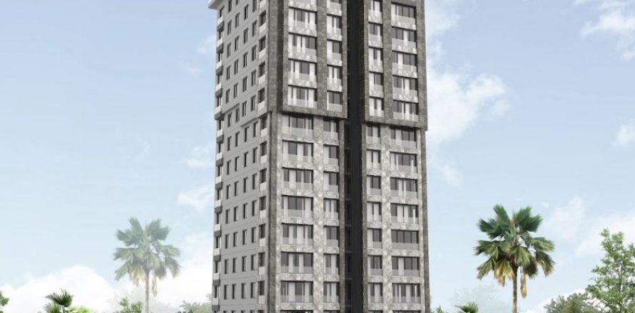 آپارتمان در Kadikoy،  Istanbul ، امارات متحده عربی 4 خوابه ، 223 متر مربع.  شماره 65483