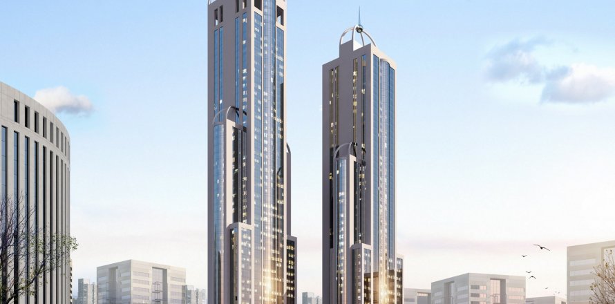 آپارتمان در  Istanbul ، امارات متحده عربی 5 خوابه ، 386 متر مربع.  شماره 66602