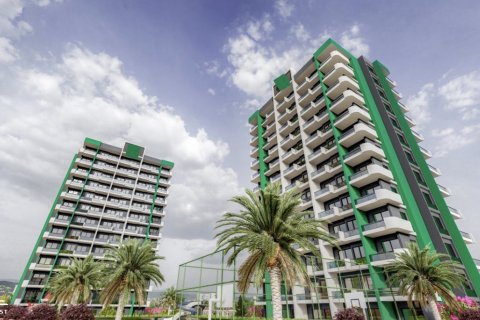 آپارتمان در  Mersin ، امارات متحده عربی 1 خوابه ، 62 متر مربع.  شماره 66588 - 20