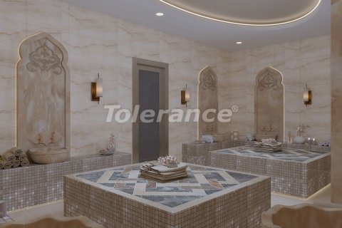 آپارتمان در  Alanya ، امارات متحده عربی 1 خوابه ، 5500 متر مربع.  شماره 62922 - 16