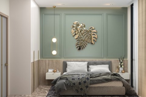 آپارتمان در Demirtas،  Alanya ، امارات متحده عربی 2 خوابه ، 90 متر مربع.  شماره 63086 - 28