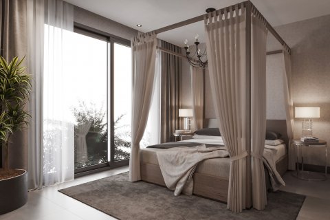 ویلا در  Bodrum ، امارات متحده عربی 4 خوابه ، 280 متر مربع.  شماره 63114 - 17