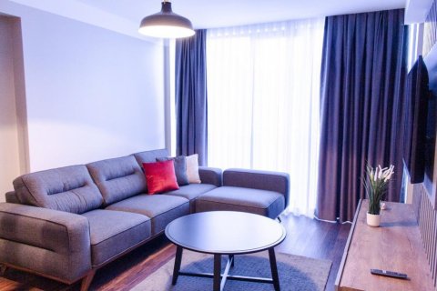 آپارتمان در  Istanbul ، امارات متحده عربی 1 خوابه ، 76 متر مربع.  شماره 62903 - 3