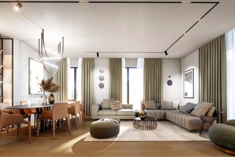 آپارتمان در Bahcelievler، در Rams Garden Istanbul ، امارات متحده عربی 2 خوابه ، 120 متر مربع.  شماره 67133 - 6