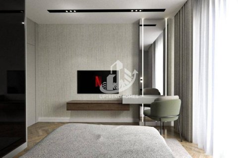 آپارتمان در  Alanya ، امارات متحده عربی 1 خوابه ، 50 متر مربع.  شماره 62757 - 22