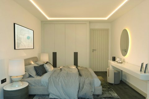 آپارتمان در  Mersin ، امارات متحده عربی 2 خوابه ، 145 متر مربع.  شماره 63228 - 10