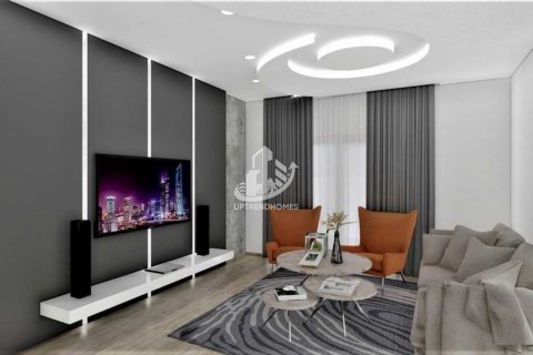 آپارتمان در  Avsallar ، امارات متحده عربی 1 خوابه ، 53 متر مربع.  شماره 63727 - 21