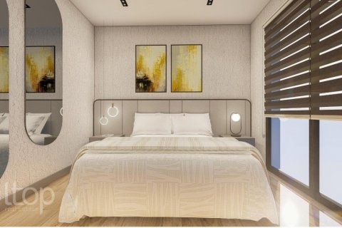 آپارتمان در  Alanya ، امارات متحده عربی 2 خوابه ، 88 متر مربع.  شماره 64695 - 13