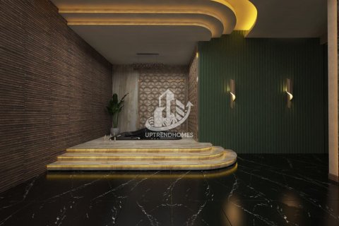 آپارتمان در Demirtas،  Alanya ، امارات متحده عربی 1 خوابه ، 53 متر مربع.  شماره 63560 - 22
