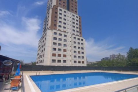 آپارتمان در Basaksehir،  Istanbul ، امارات متحده عربی 4 خوابه ، 298 متر مربع.  شماره 65083 - 1