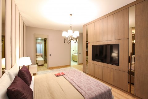 آپارتمان در  Istanbul ، امارات متحده عربی 2 خوابه ، 126 متر مربع.  شماره 64785 - 10