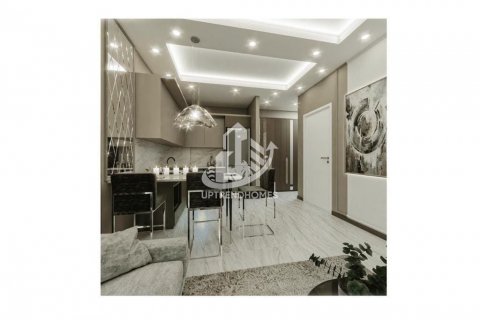 آپارتمان در  Alanya ، امارات متحده عربی 1 خوابه ، 56 متر مربع.  شماره 63274 - 13