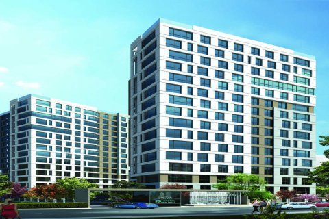 آپارتمان در Maltepe، در Nouvel Maltepe Istanbul ، امارات متحده عربی 3 خوابه ، 160 متر مربع.  شماره 66712 - 6