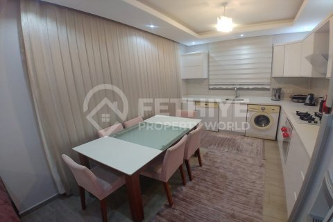 آپارتمان در  Fethiye ، امارات متحده عربی 3 خوابه ، 115 متر مربع.  شماره 64761 - 16