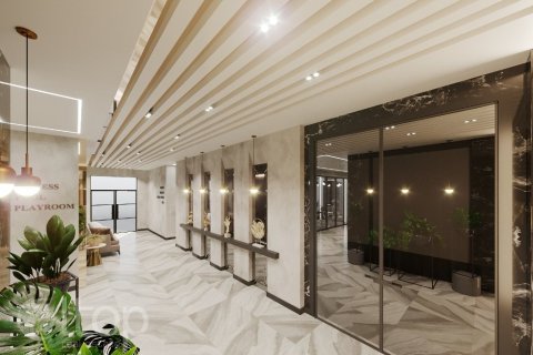 آپارتمان در  Mahmutlar ، امارات متحده عربی 54 متر مربع.  شماره 64624 - 28