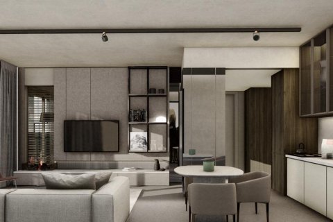 آپارتمان در  Alanya ، امارات متحده عربی 1 خوابه ، 61 متر مربع.  شماره 63806 - 28