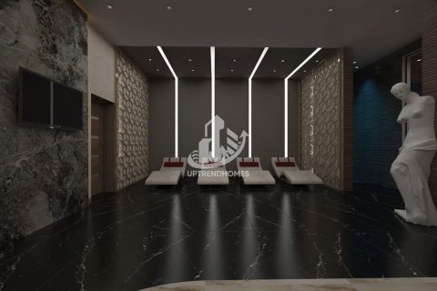 آپارتمان در Demirtas،  Alanya ، امارات متحده عربی 1 خوابه ، 53 متر مربع.  شماره 63560 - 21