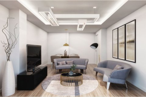 آپارتمان در در Baharyaka Istanbul ، امارات متحده عربی 3 خوابه ، 136 متر مربع.  شماره 66748 - 5