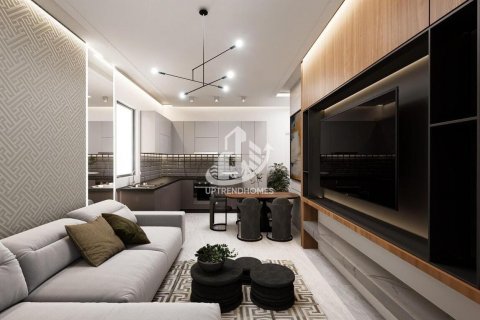 آپارتمان در  Mahmutlar ، امارات متحده عربی 1 خوابه ، 47 متر مربع.  شماره 64704 - 13