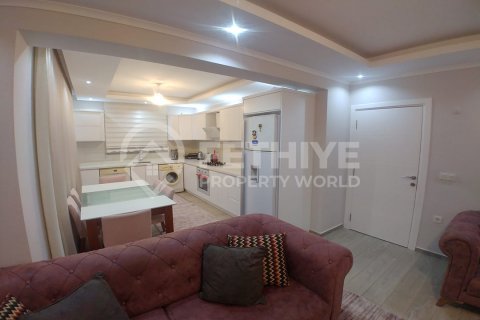 آپارتمان در  Fethiye ، امارات متحده عربی 3 خوابه ، 115 متر مربع.  شماره 64761 - 15