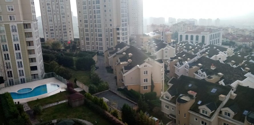 آپارتمان در  Istanbul ، امارات متحده عربی 4 خوابه ، 467 متر مربع.  شماره 62913