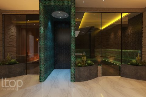 آپارتمان در  Mahmutlar ، امارات متحده عربی 83 متر مربع.  شماره 63262 - 30