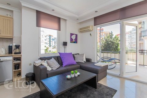 آپارتمان در  Alanya ، امارات متحده عربی 2 خوابه ، 110 متر مربع.  شماره 63259 - 20