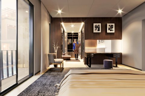 آپارتمان در در Algun Premium Duzce ، امارات متحده عربی 3 خوابه ، 195 متر مربع.  شماره 62844 - 6