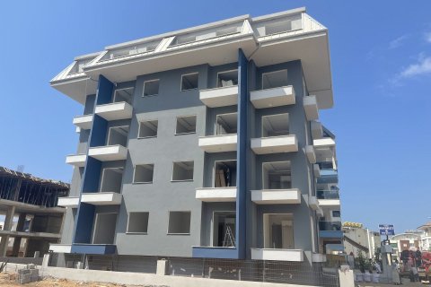 آپارتمان در  Oba ، امارات متحده عربی 1 خوابه ، 45 متر مربع.  شماره 66850 - 7