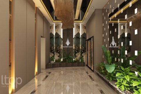 آپارتمان در  Mahmutlar ، امارات متحده عربی 83 متر مربع.  شماره 63262 - 29
