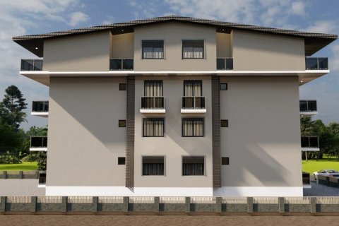 آپارتمان در  Gazipasa ، امارات متحده عربی 1 خوابه ، 51 متر مربع.  شماره 62897 - 5
