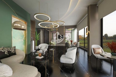 آپارتمان در Demirtas،  Alanya ، امارات متحده عربی 1 خوابه ، 53 متر مربع.  شماره 63560 - 16