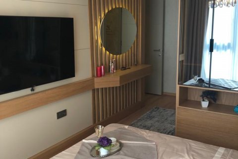 آپارتمان در  Istanbul ، امارات متحده عربی 1 خوابه ، 90 متر مربع.  شماره 62871 - 18