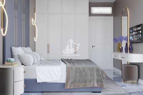 آپارتمان در  Alanya ، امارات متحده عربی 2 خوابه ، 65 متر مربع.  شماره 62756 - 29